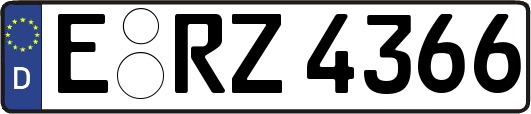 E-RZ4366