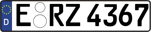 E-RZ4367