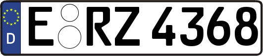 E-RZ4368