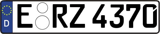 E-RZ4370