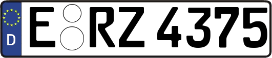 E-RZ4375