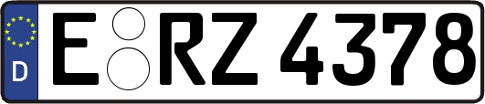 E-RZ4378