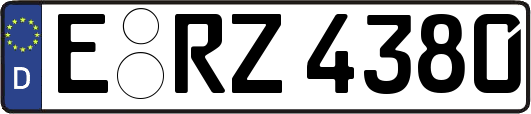 E-RZ4380