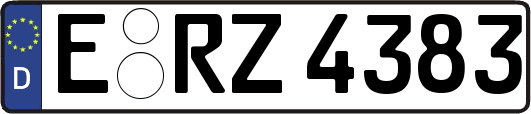 E-RZ4383