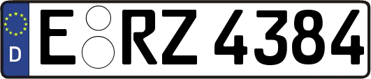E-RZ4384