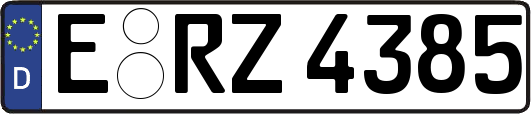 E-RZ4385