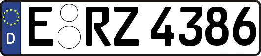 E-RZ4386