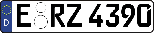 E-RZ4390