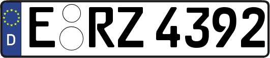 E-RZ4392