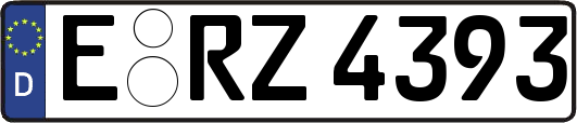 E-RZ4393