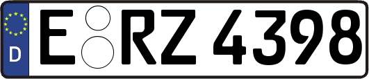 E-RZ4398