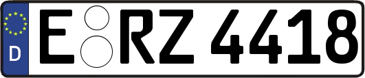 E-RZ4418