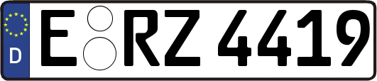 E-RZ4419