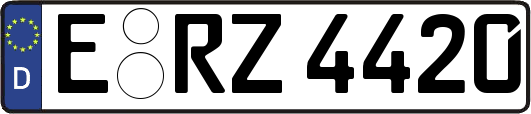 E-RZ4420