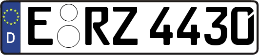 E-RZ4430