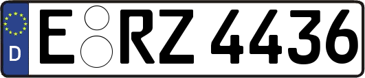 E-RZ4436