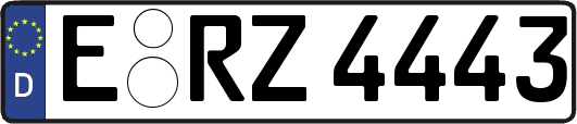E-RZ4443