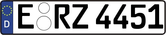 E-RZ4451