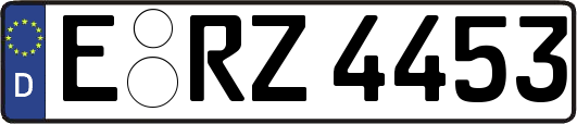 E-RZ4453