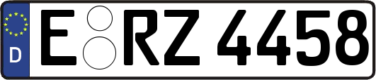 E-RZ4458