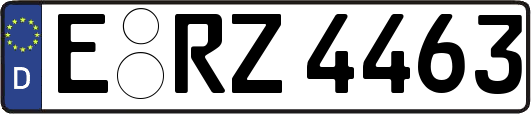 E-RZ4463