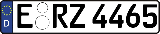 E-RZ4465
