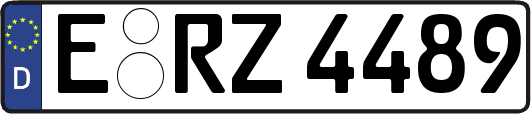 E-RZ4489