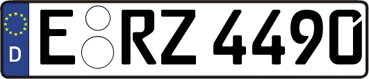 E-RZ4490