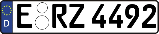 E-RZ4492