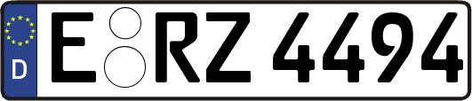 E-RZ4494
