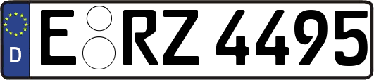 E-RZ4495