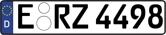 E-RZ4498