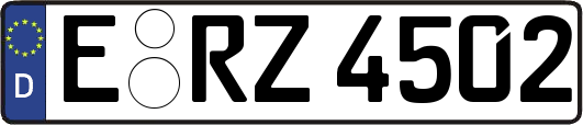 E-RZ4502