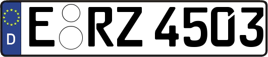 E-RZ4503