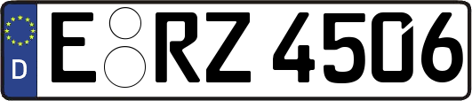E-RZ4506