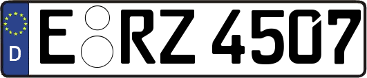 E-RZ4507