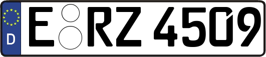 E-RZ4509