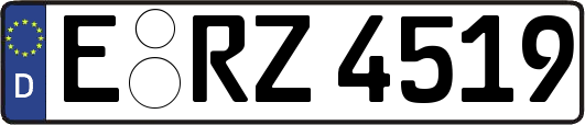 E-RZ4519