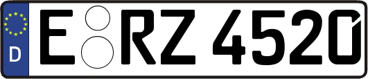 E-RZ4520