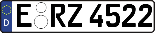 E-RZ4522