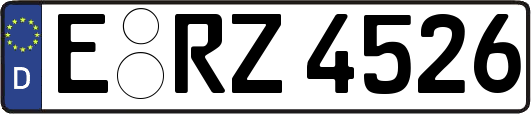 E-RZ4526