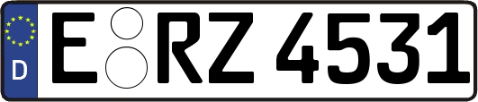 E-RZ4531