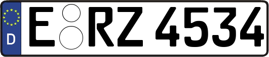 E-RZ4534