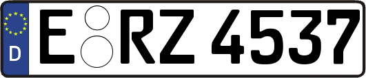 E-RZ4537