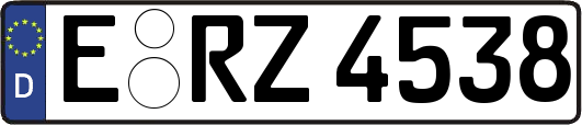 E-RZ4538