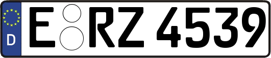 E-RZ4539