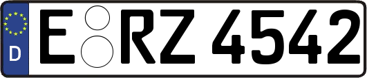 E-RZ4542