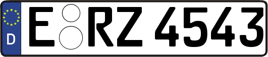 E-RZ4543