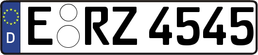 E-RZ4545