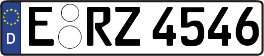 E-RZ4546